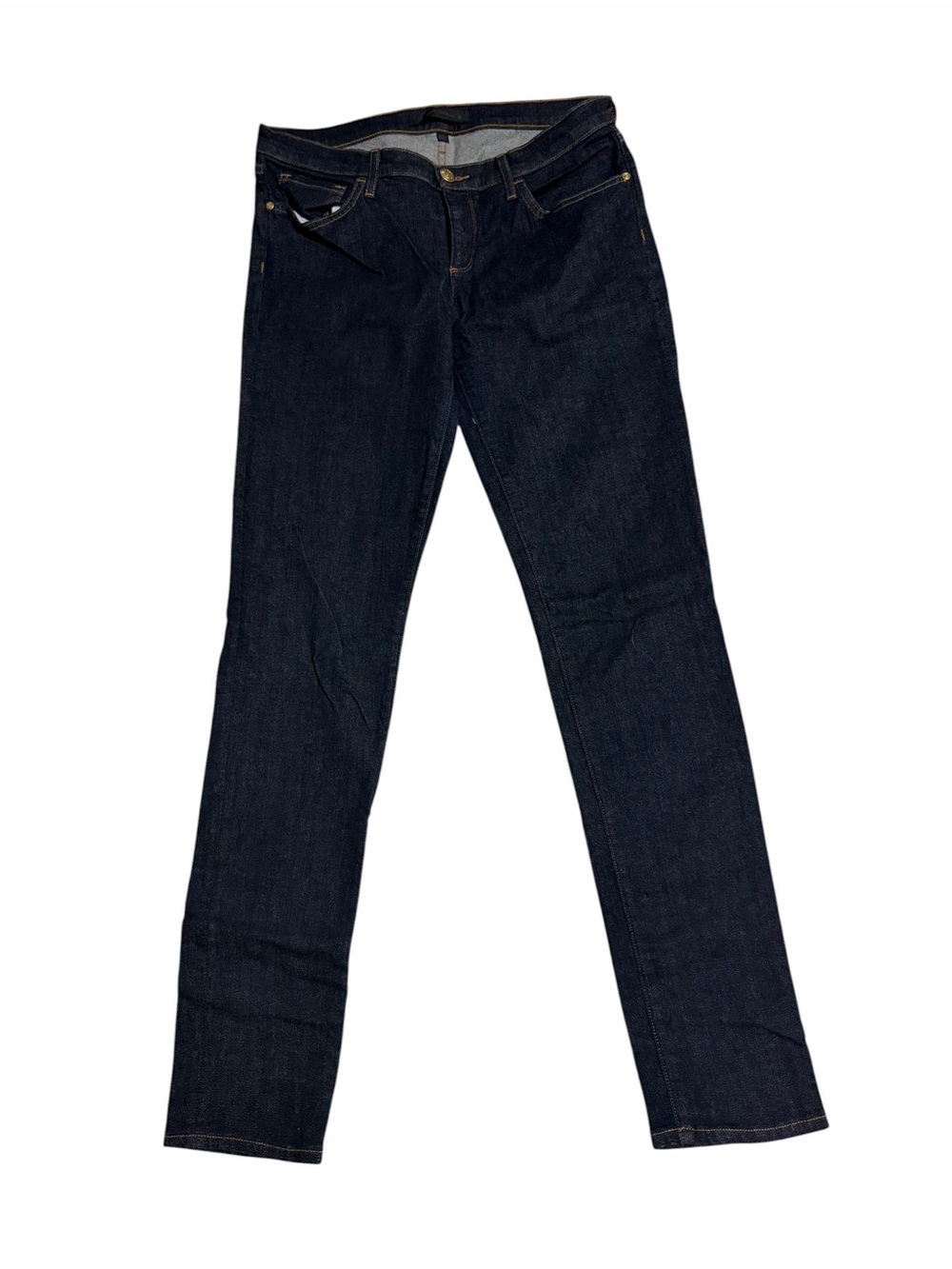 Juicy Couture Dark Blue Skinny Jeans